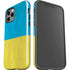 Ukraine Flag Distressed iPhone 12 Pro Impact Case